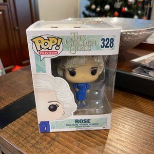 Pop Figure "Golden Girls" Rose